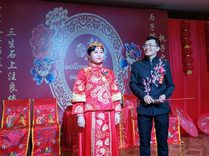 执子之手,与子偕老 新侠李茜婚礼纪实2018.11.25